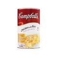 Campbells Condensed Soup Red & White Chicken With Rice Soup 50 oz., PK12 000001526